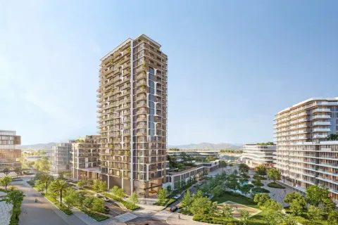 Apartamento tipo estudio Estudio en Dubai, UAE No. 171016