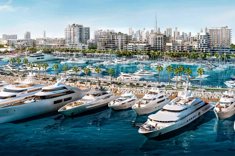 1 bedroom Apartment in Dubai, UAE No. 4719