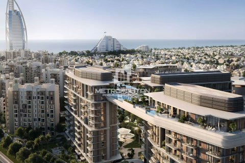 Appartement de 2 chambres à Madinat Jumeirah Living, UAE No. 129985