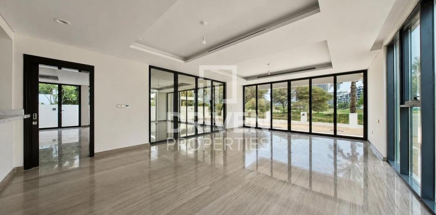 7 غرفة نوم فيلا في داماك هيلز (أكويا باي داماك), الإمارات العربية المتحدة رقم 192079