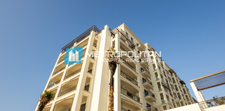 Studio Apartment on the Yas Island, UAE No. 148318