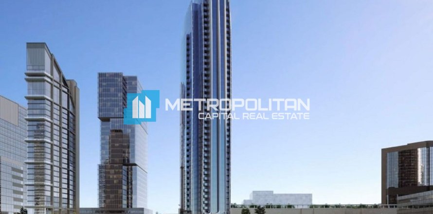 Appartement de 3 chambres à Al Maryah Island, UAE No. 148319