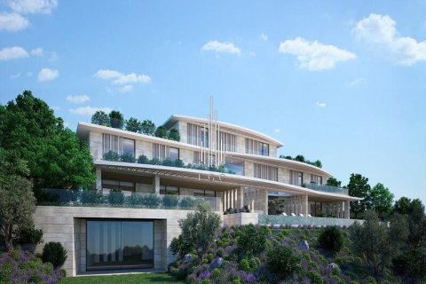 4 bedrooms Villa in Al Hudayriat Island, UAE No. 46628