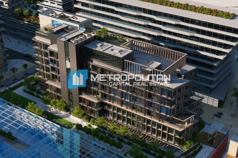 Appartement de 1 chambre à Saadiyat Island, UAE No. 142296