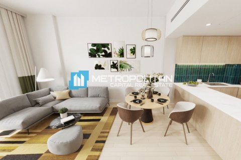 Квартира с 1 спальней на Остров Саадият, ОАЭ №142296 8