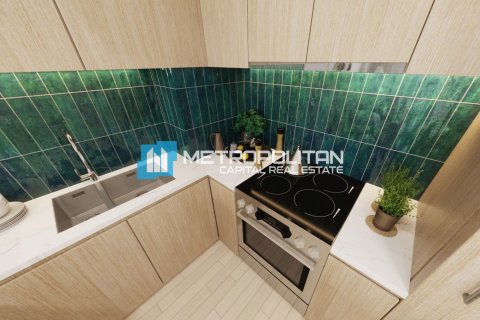 Квартира с 1 спальней на Остров Саадият, ОАЭ №142296 4