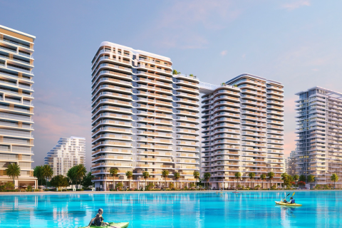 Apartamento tipo estudio Estudio en Dubai South (Dubai World Central), UAE No. 171627
