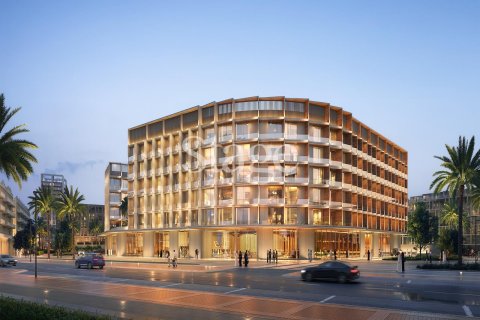 Apartment de 2 dormitorios en Arjan, UAE No. 185721