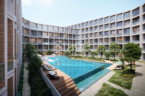 Apartment de 2 dormitorios en Arjan, UAE No. 185721 11