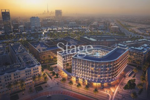 Appartement de 1 chambre à Arjan, UAE No. 185723
