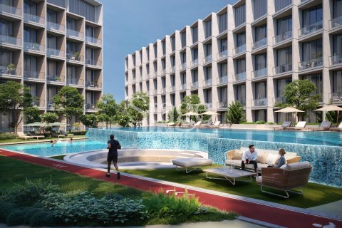 Apartamento tipo estudio Estudio en Arjan, UAE No. 185726 11