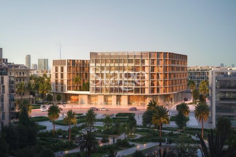 Apartamento tipo estudio Estudio en Arjan, UAE No. 185726 14