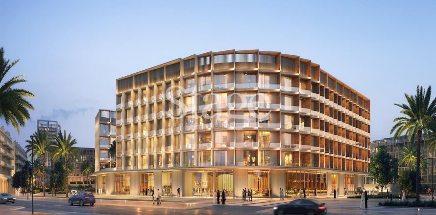 Apartamento tipo estudio Estudio en Arjan, UAE No. 185726