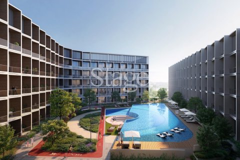 Apartamento tipo estudio Estudio en Arjan, UAE No. 185726 10