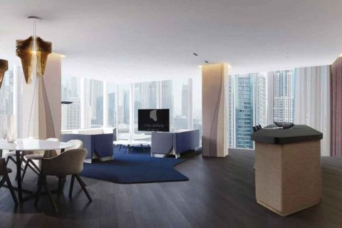 2 bedrooms Penthouse in THE OPUS Business Bay, UAE No. 96487