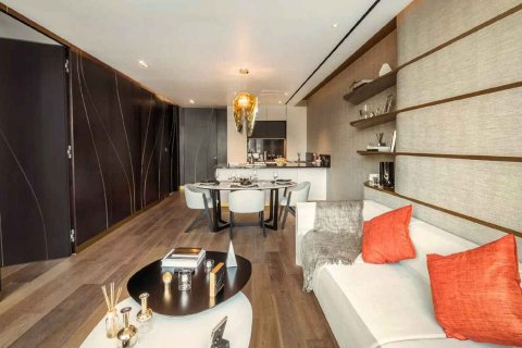 2 غرف نوم شقة في THE OPUS الخليج التجاري, الإمارات العربية المتحدة رقم 96486