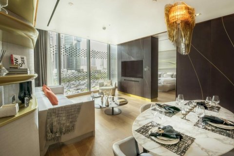 Apartment de 1 dormitorio en THE OPUS Business Bay, UAE No. 96488