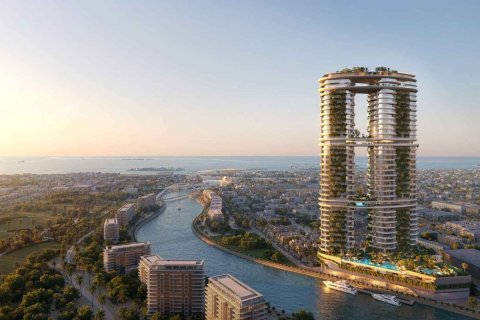 Amali Residences – Dubai Canal في الوصل, الإمارات العربية المتحدة رقم 150531