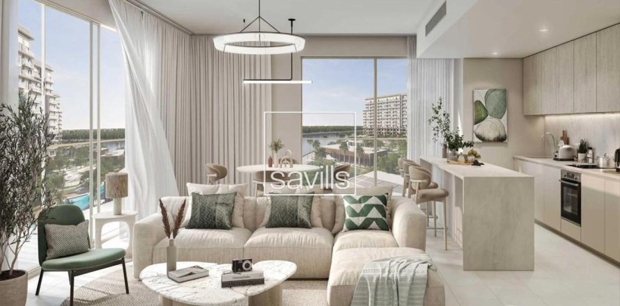 Appartement de 1 chambre à Yas Island, UAE No. 194834