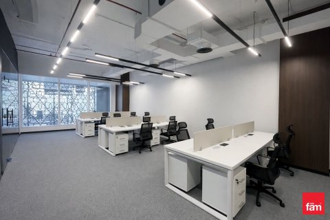 156.2m² Office in Downtown Dubai (Downtown Burj Dubai), UAE No. 161931
