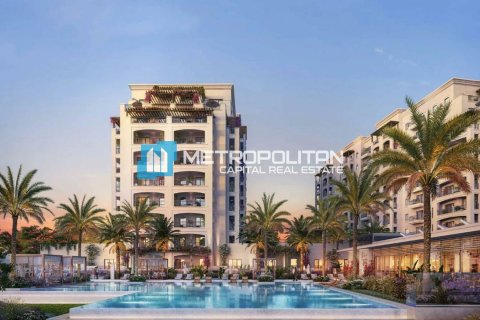 Appartement de 1 chambre à Yas Island, UAE No. 136068
