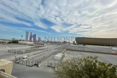 Apartment de 3 dormitorios en Lusail, Qatar No. 57096