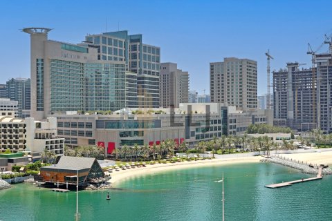 Duplex de 3 chambres à Al Maryah Island, UAE No. 131505