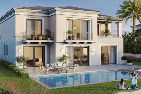 7 غرفة نوم فيلا في أبو ظبي, الإمارات العربية المتحدة رقم 55929 14