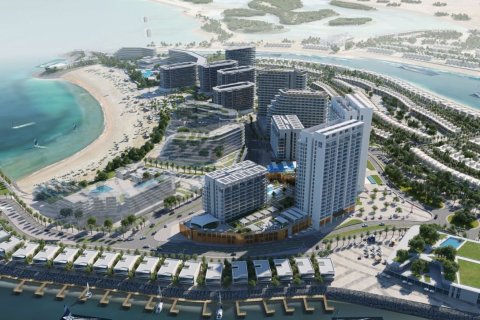 Appartement de 2 chambres à Ras Al Khaimah, UAE No. 183914