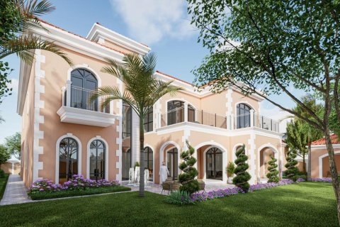 Villa de 6 dormitorios en Dubai, UAE No. 146759