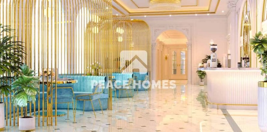 Apartment de 2 dormitorios en Dubai Science Park, UAE No. 10864