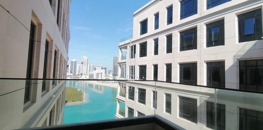 Appartement de 2 chambres à Shams Abu Dhabi, UAE No. 49706