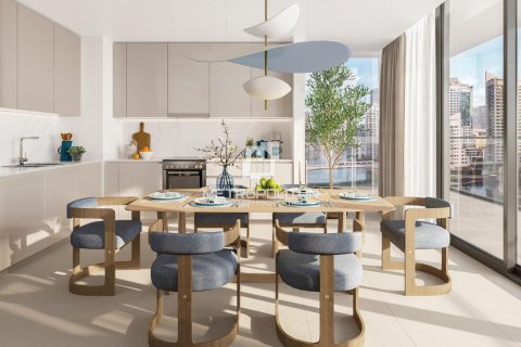 Apartment de 3 dormitorios en Dubai Marina, UAE No. 62211 7