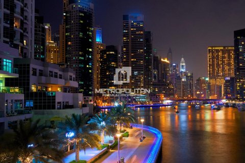 Apartment de 3 dormitorios en Dubai Marina, UAE No. 62211 14