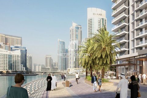 Apartment de 3 dormitorios en Dubai Marina, UAE No. 62211 12