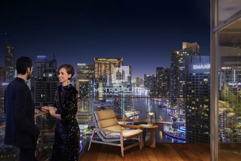 Apartment de 3 dormitorios en Dubai Marina, UAE No. 62211 6