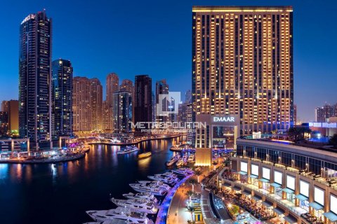 Apartment de 3 dormitorios en Dubai Marina, UAE No. 62211 9