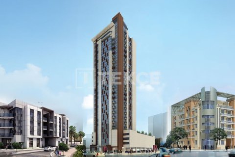 Apartment de 1 dormitorio en Jumeirah Village Circle, UAE No. 172241