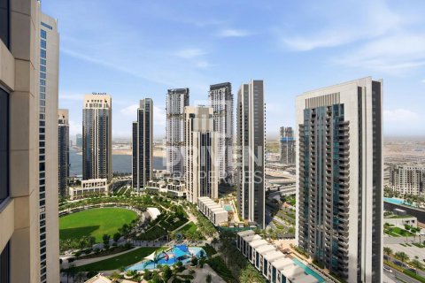 Квартира с 3 спальнями в Dubai Creek Harbour (The Lagoons), ОАЭ №199877 6