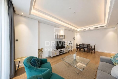 2 غرف نوم شقة في وسط مدينة دبي, الإمارات العربية المتحدة رقم 209711