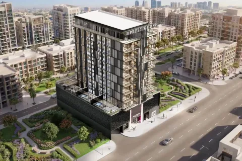 Studio Apartment in Jumeirah Village Circle, UAE No. 165184 4