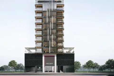 Studio Apartment in Jumeirah Village Circle, UAE No. 165184