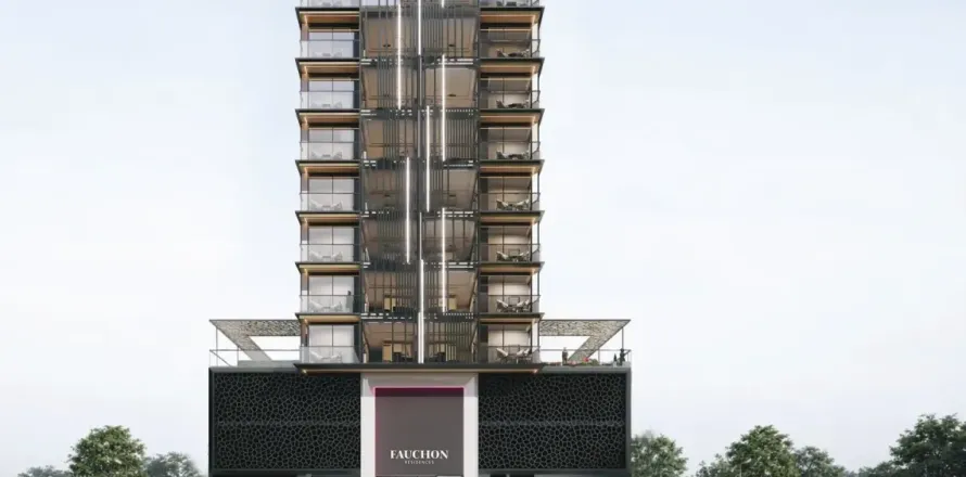 Studio Apartment in Jumeirah Village Circle, UAE No. 165184