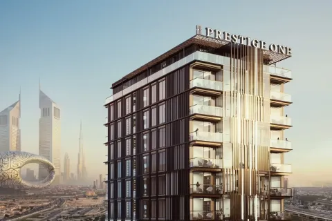 Studio Apartment in Jumeirah Village Circle, UAE No. 165184 3