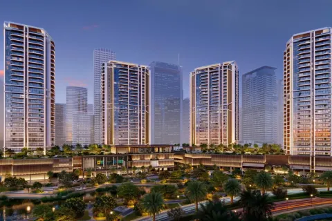 Apartamento tipo estudio Estudio en Jumeirah Village Circle, UAE No. 165187