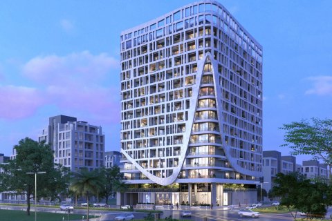 Apartamento tipo estudio Estudio en Jumeirah Village Circle, UAE No. 170464