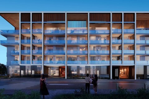 Apartamento tipo estudio Estudio en Jumeirah Village Circle, UAE No. 170463