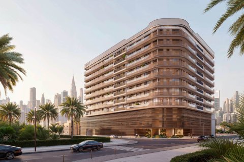 Apartamento tipo estudio Estudio en Dubai, UAE No. 170460