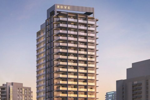 Apartamento tipo estudio Estudio en Downtown Dubai (Downtown Burj Dubai), UAE No. 170466