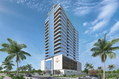 Apartment de 1 dormitorio en Arjan, UAE No. 170465